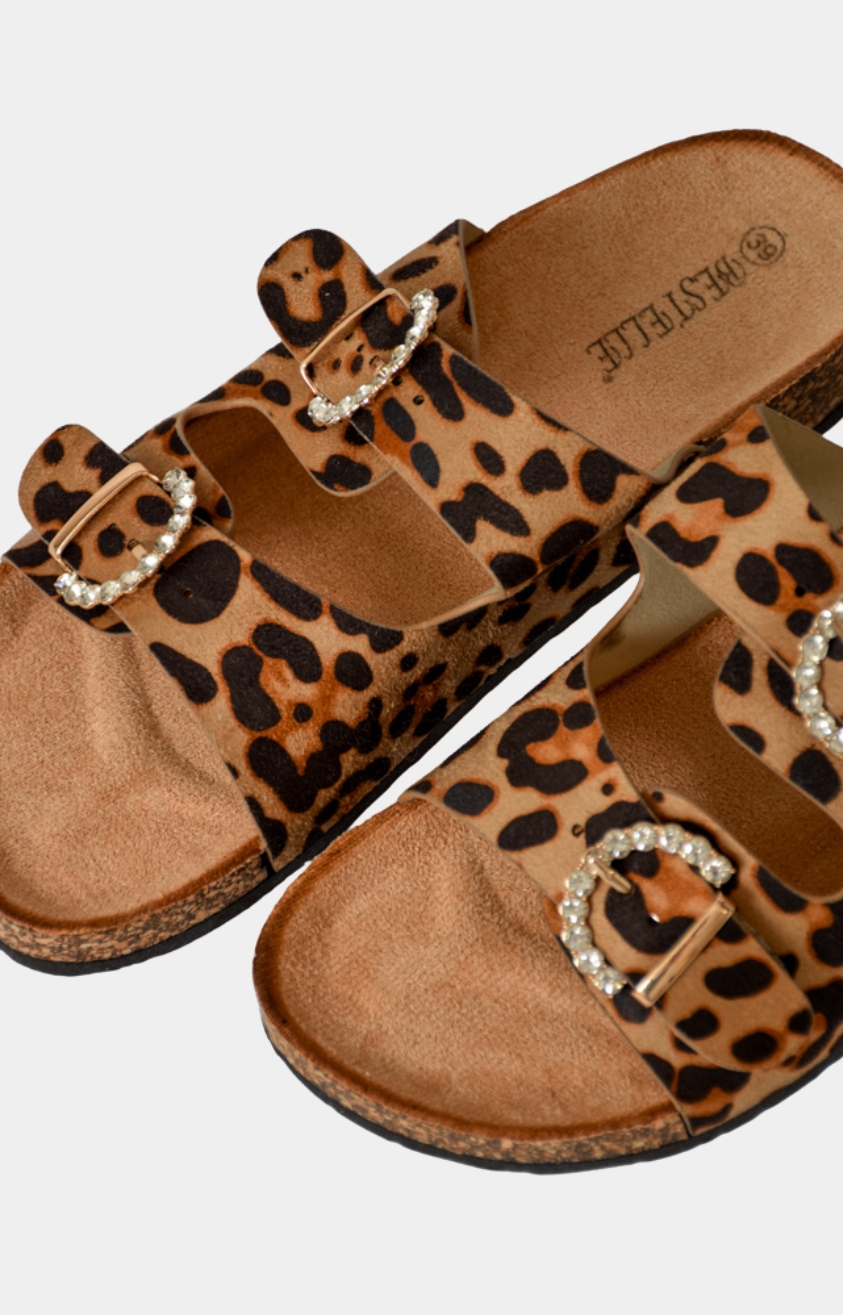 Nicky slippers panter panter 39 263879 panter 39