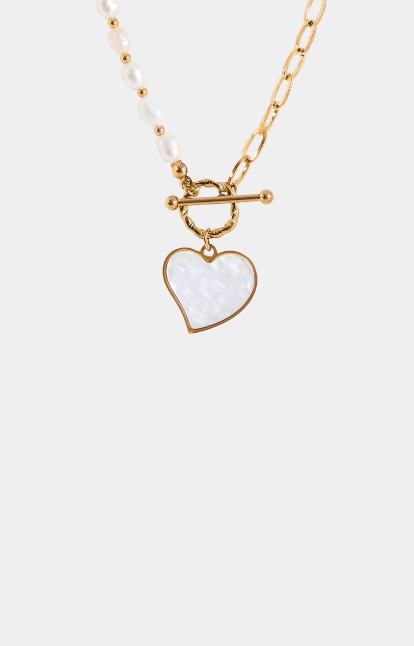 Maud ketting goud