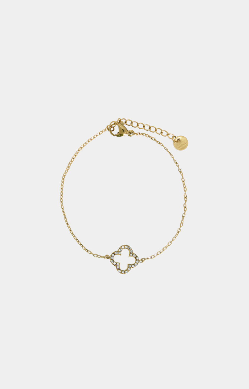 Elena armband goud