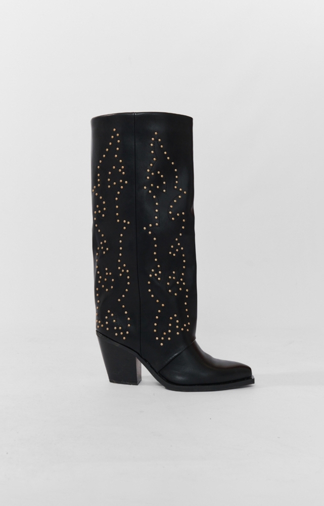 Maya boots zwart