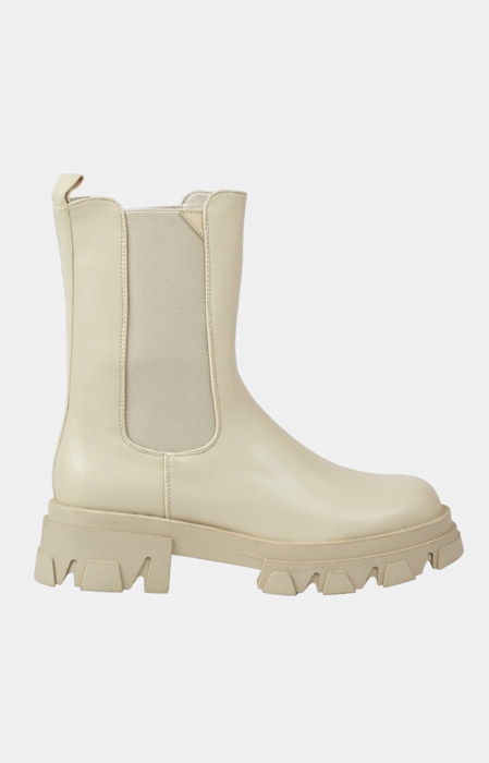 Kira boots beige