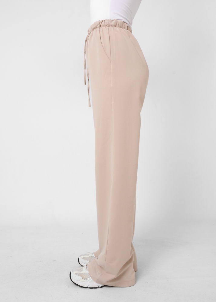 Lily broek beige