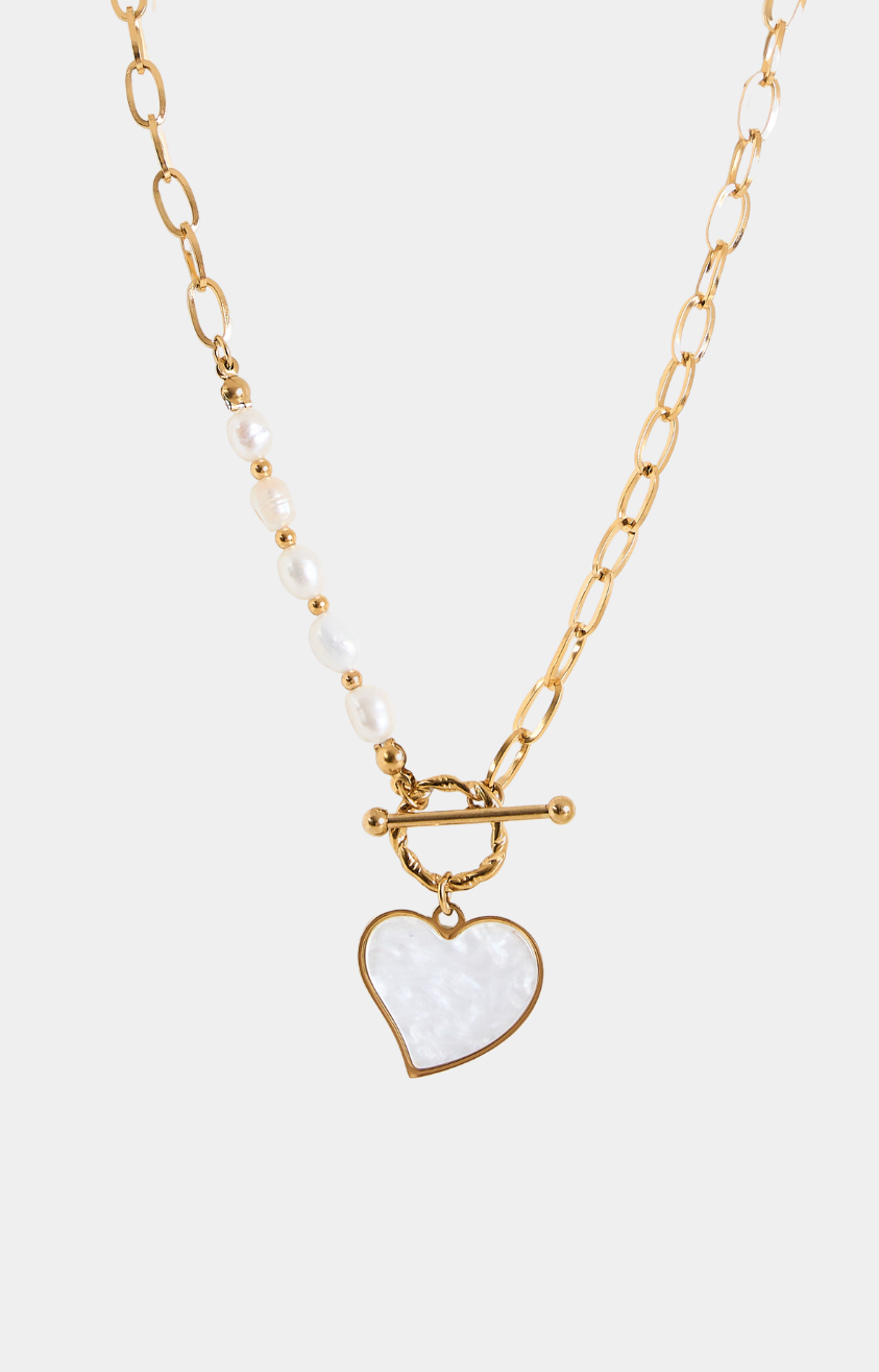 Maud ketting goud