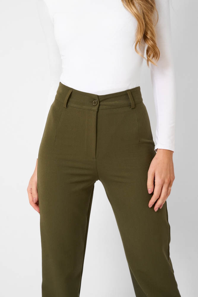 Romy pantalon tall army