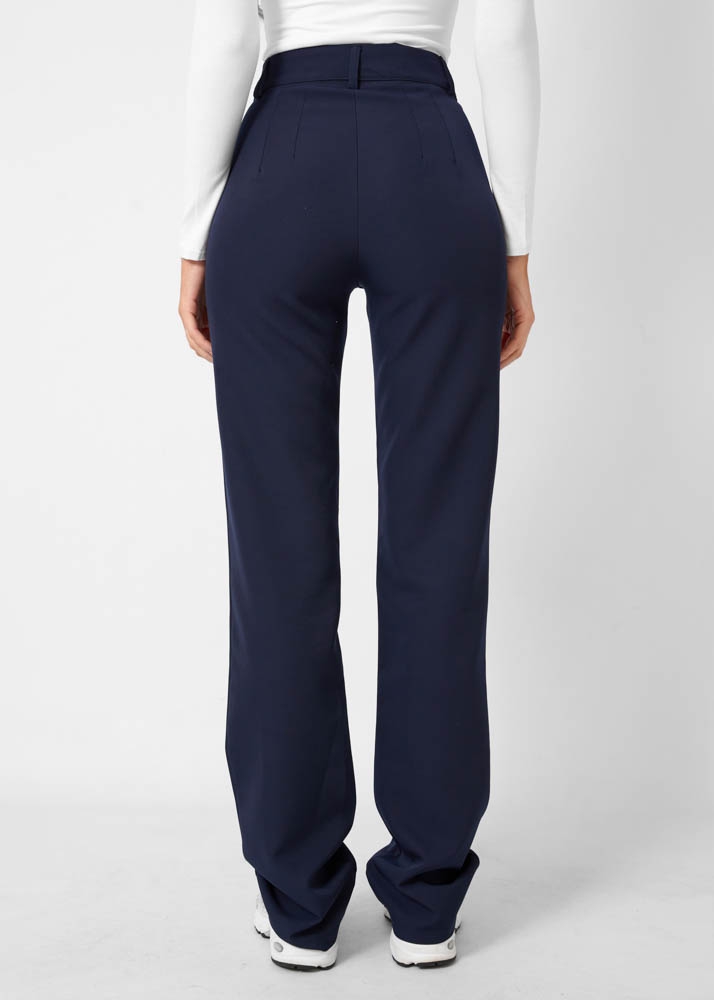 Romy pantalon tall donkerblauw