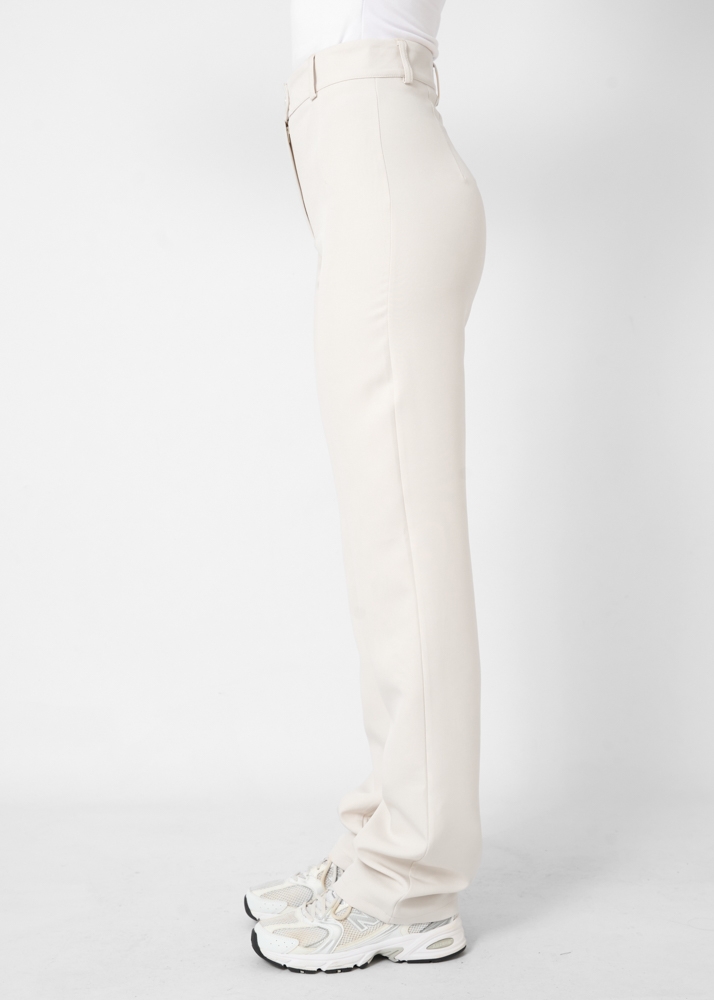 Romy pantalon tall wit